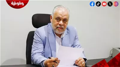 أشرف زكي ينفعل على الهواء بسبب البلوجر: ابعدوا عننا إحنا فينا اللي مكفينا