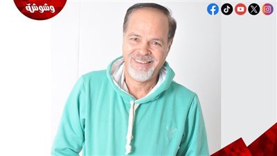 محمود عامر لـ