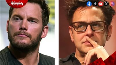 هل كريس پرات بطل فيلم چايمس جان الجديد؟ 