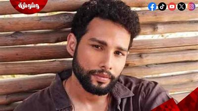 مفاجأة.. سيدهانت شاتورڤيدي يطرح فيلمه الهندي الجديد في هذا الموعد! 