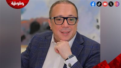 أشرف رضا رئيساً للجنة تحكيم الفنون التشكيلية بالملتقى الدولى الثامن لفنون ذوى القدرات الخاصة