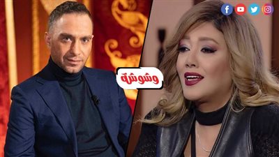 شمس لـ حسام حبيب : لو بتحب شيرين بوس على رجلها وحطها فوق دماغك‎