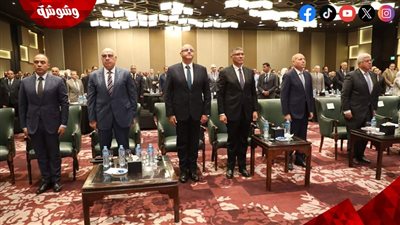 محافظ القاهرة يشهد ورشة عمل 