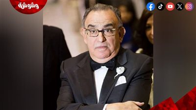 للمرة الثانية.. نقل السيناريست عاطف بشاي إلى العناية المركزة