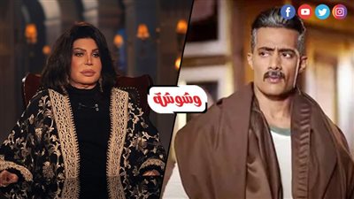 نجوى فؤاد تهاجم محمد رمضان: عاوز يعمل مسلسل بأجر 40 مليون ليه هو يستاهل 5 بس