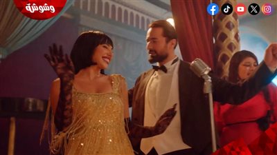 من مغنٍ وساحر لتاجر أنتيكات.. أحمد حاتم يتألق في 