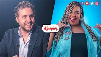 شاهد.. رقصة كوميدية لـ هشام ماجد وويزو 
