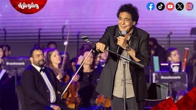 أول ظهور لـ محمد منير في رحلة علاجه بألمانيا.. وهذا ما قاله طبيبه الخاص