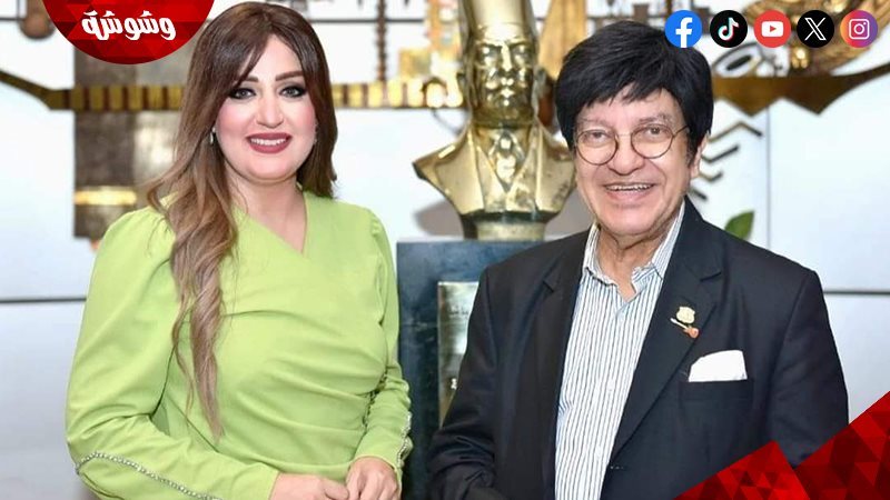 الإعلامية امل نعمان