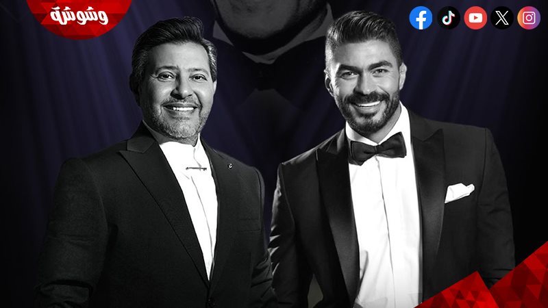 هاني شاكر وخالد سليم