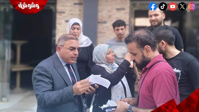اللواء مجدي عبد المتعال