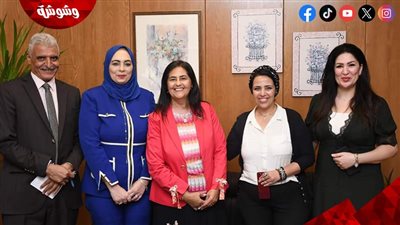تطوير وتنمية المهارات الطلابية في مجال التدريب والتأهيل لسوق العمل بين أخبار اليوم وكلية الإعلام‎