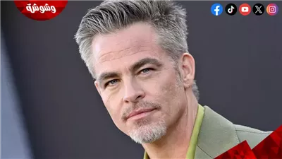 لأول مرة.. كريس پاين يتعاقد على فيلم إيطالي