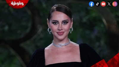 ياسمين رئيس تكشف عن لوك شخصيتها في رقم سري