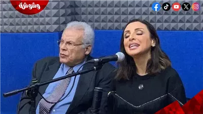 والد أنغام عن خلافه معها: مفيش الكلام ده