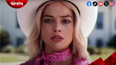بسبب الحمل.. مارجوت روبي بوزن زائد وبطن مُنتفخة