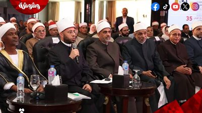 المجلس القومي للمرأة يشارك في فعاليات اليوم الثاني من المؤتمر الدولي الأول للواعظات