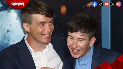 بعد نجاحهم في Dunkirk.. كيليان مورفي وباري كيوجان يتعاونان بهذا فيلم 