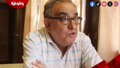 السيناريست عاطف بشاي: الكوميديا الموجودة دلوقت بها هلس وإفيهات خارجة من القهاوي