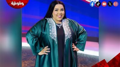 شيماء سيف: عملت دايت مرة واحدة في حياتي وفشلت