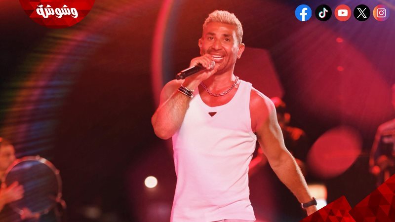 أحمد سعد