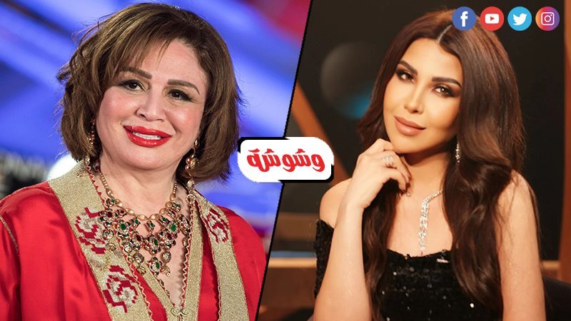 أميرة بدر و إلهام
