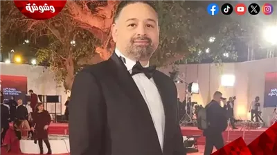 وفاة حما المنتج أحمد عبدالعاطي والفنان أمير شاهين