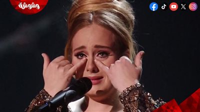 صدمة.. أديل تتوقف عن الغناء لأجل غير مُسمى! 