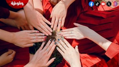  6 ألوان مانيكير ممكن تحسن مزاجك.. الأزرق للتوتر والأحمر للثقة بالنفس