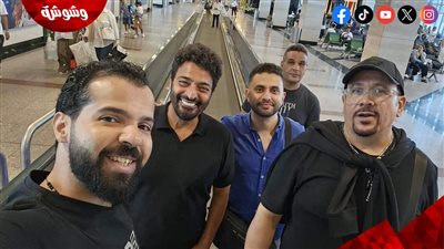 لهذا السبب.. حميد الشاعري وهشام عباس يتجهان للأردن