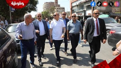 محافظ القاهرة يستجيب لمواطني حلوان برفع كافة الإشغالات من الميدان لتسهيل عمليات دخول وخروج المواطنين لمحطة المترو