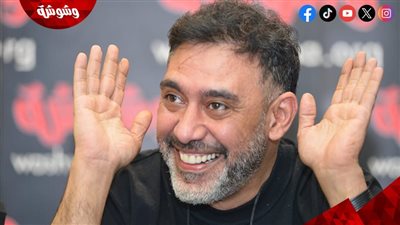 عمرو مصطفى لـ