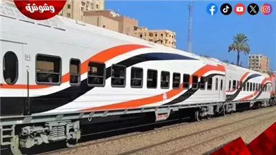 تعرف على أسعار و مواعيد القطارات اليوم على خطوط السكة الحديد