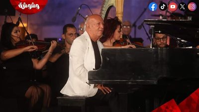 عمر خيرت: الفن رسالة مش باب رزق وهي لازم توصل لكل الناس‎