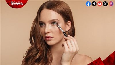   8 حيل تثبت الكونسيلر المتشقق وتدمجه بشكل مثالي