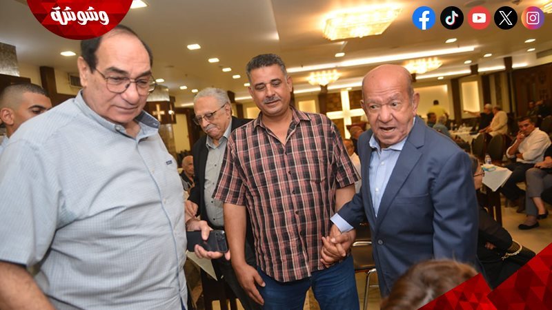 لطفي لبيب والمخرج