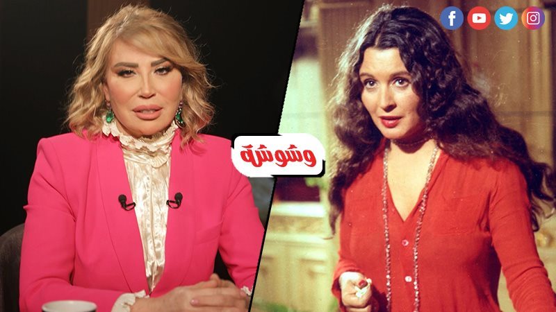 إيناس الدغيدي و سعاد