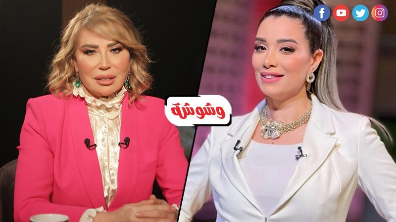 مروة صبري و إيناس