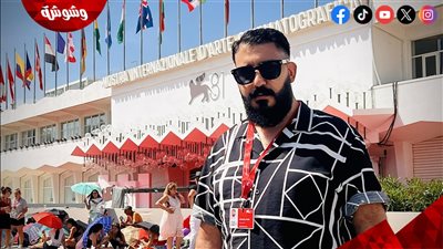   المخرج المصري مراد مصطفى يٌعلن فوز فيلمه بجائزة الدعم الكبرى في مهرجان ڤينيسيا السينمائي 