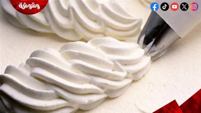 أسهل طريقة لعمل كريم شانتيه بالمنزل.. وصفة بسيطة حضريها في دقائق 