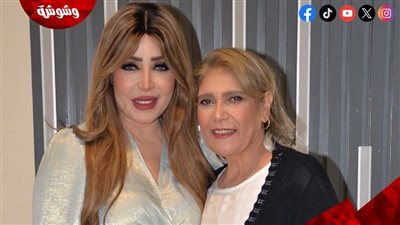  عايدة فهمي في ظهور خاص مع إيمان أبوطالب في 