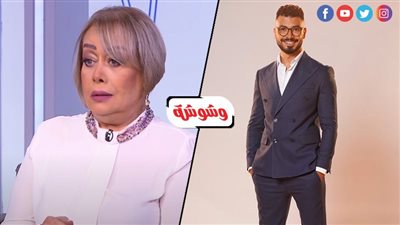 في أولى بطولاته المطلقة.. هالة فاخر والدة محمد أنور بـ