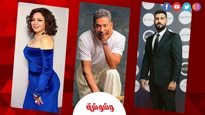 بعد غياب 9 سنوات.. لقاء إلهام شاهين وعمرو سعد ومحمد سامي من جديد