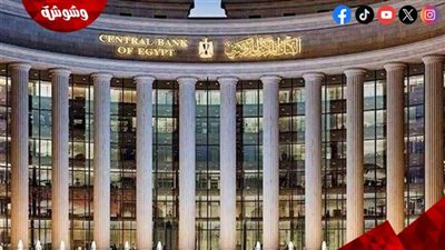 خبير مصرفي: البنك المركزي المصري يواجه صعوبة في الحفاظ على السياسة النقدية
