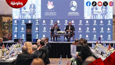 خالد عبدالغفار يستعرض الجهود المبذولة فى الارتقاء بالمنظومة الصحية
