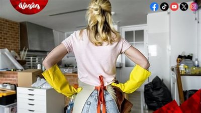 3 أعمال منزلية يومية تساعد في حرق دهون البطن.. مش هتحتاجي تروحي الجيم