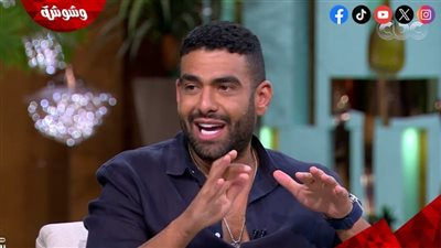 بصورة مع إسعاد يونس.. محمد كيلاني يروج لـ مسلسل 