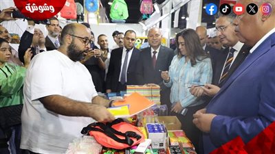 محافظ القاهرة : العاصمة تشارك بمعرض لشباب الخريجين لمعارض
