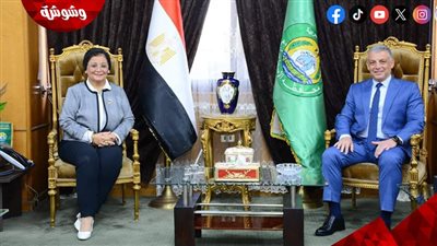 نائب وزير الصحة:  محافظة الاسماعيلية لديها فرصة جيدة لخفض معدل الإنجاب الكلي‎