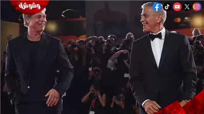 قبل عرض فيلمهم الجديد براد پيت وچورچ كلوني يوقعان رسمياً عقد بطولة هذا الفيلم